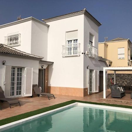 Villa Vanesa Luxury Private Villa With A Heated Pool, 4 Bedrooms And 4 Bathrooms Адехе Экстерьер фото
