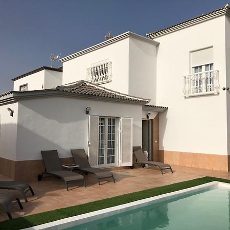 Villa Vanesa Luxury Private Villa With A Heated Pool, 4 Bedrooms And 4 Bathrooms Адехе Экстерьер фото
