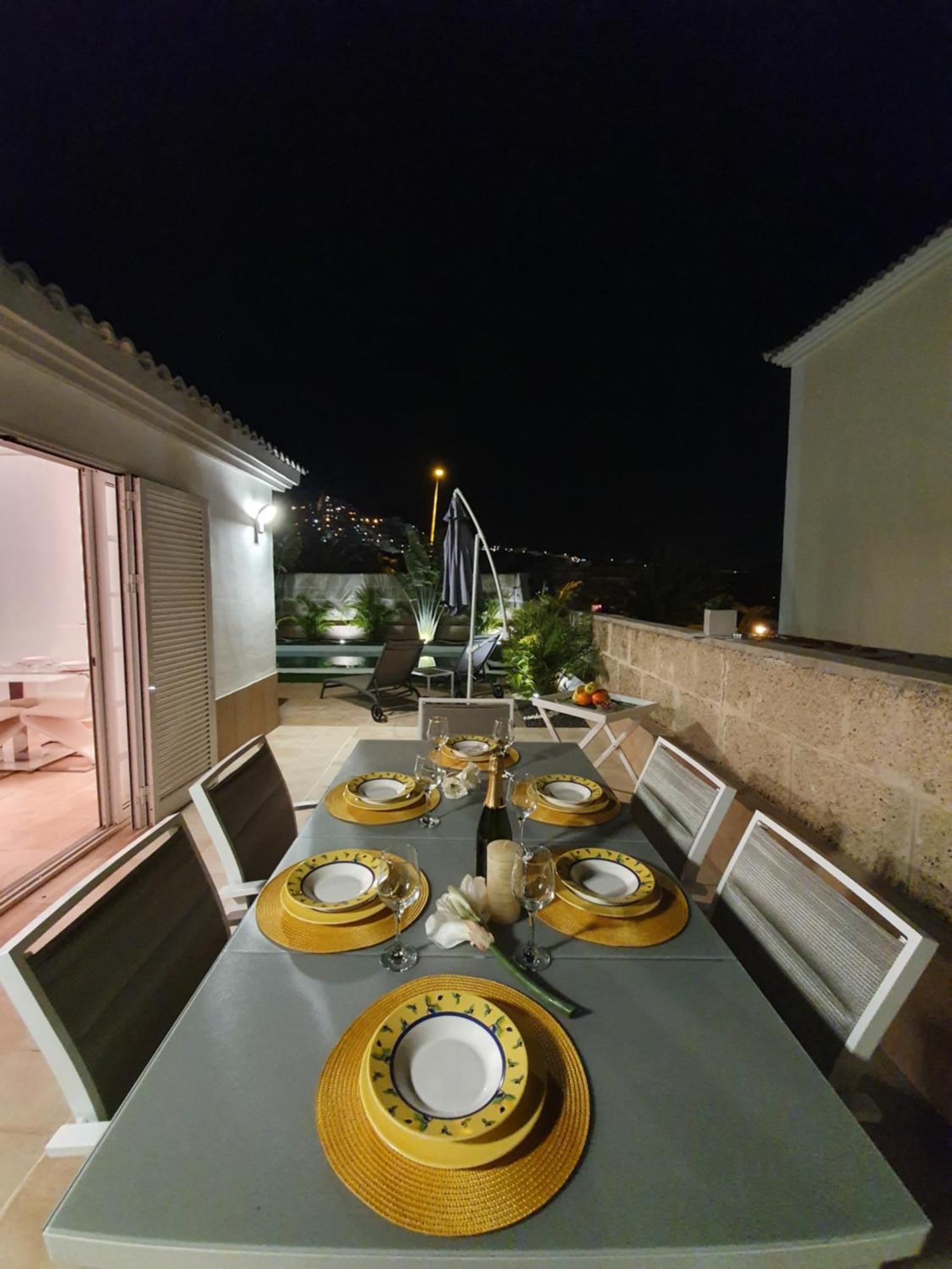 Villa Vanesa Luxury Private Villa With A Heated Pool, 4 Bedrooms And 4 Bathrooms Адехе Экстерьер фото