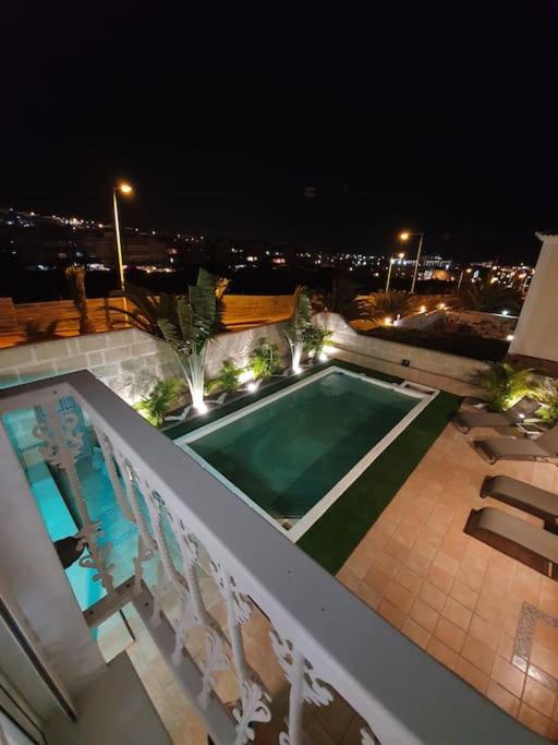 Villa Vanesa Luxury Private Villa With A Heated Pool, 4 Bedrooms And 4 Bathrooms Адехе Экстерьер фото