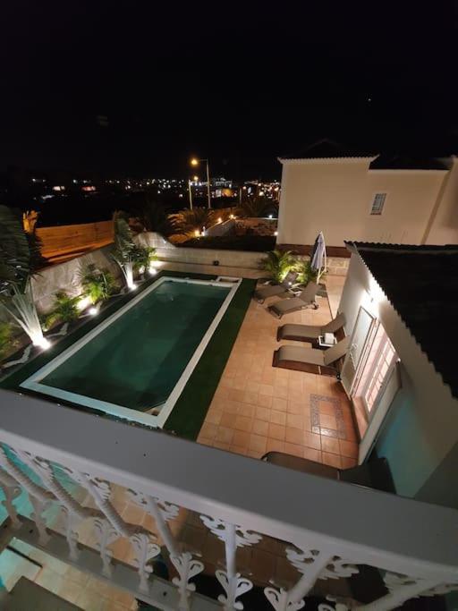 Villa Vanesa Luxury Private Villa With A Heated Pool, 4 Bedrooms And 4 Bathrooms Адехе Экстерьер фото